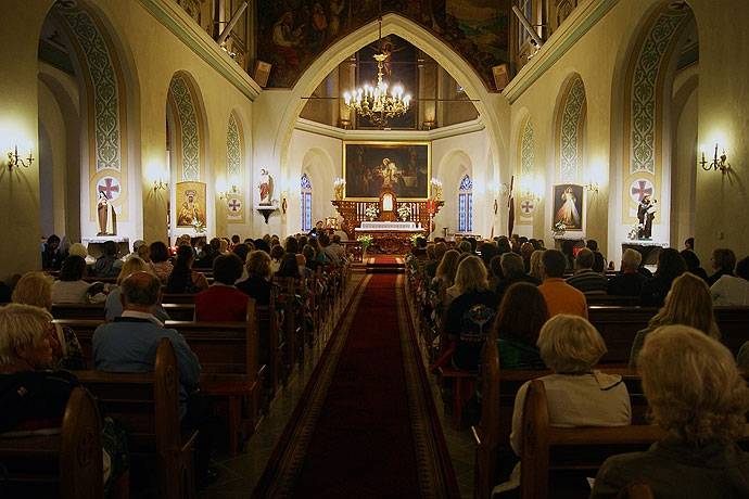 Notiks "Baznīcu nakts"