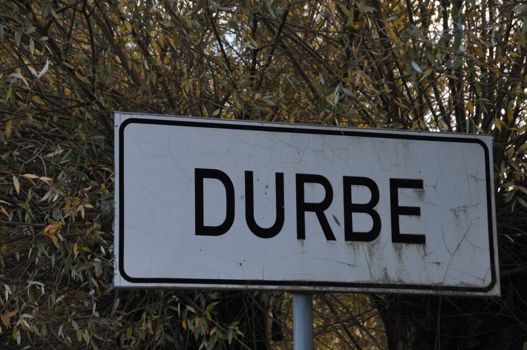 Durbē graustu negrib