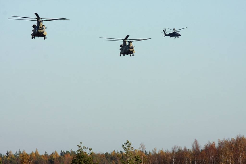 Mācību vingrinājumā trenēs ievainotu cilvēku pārvešanu ar helikopteriem