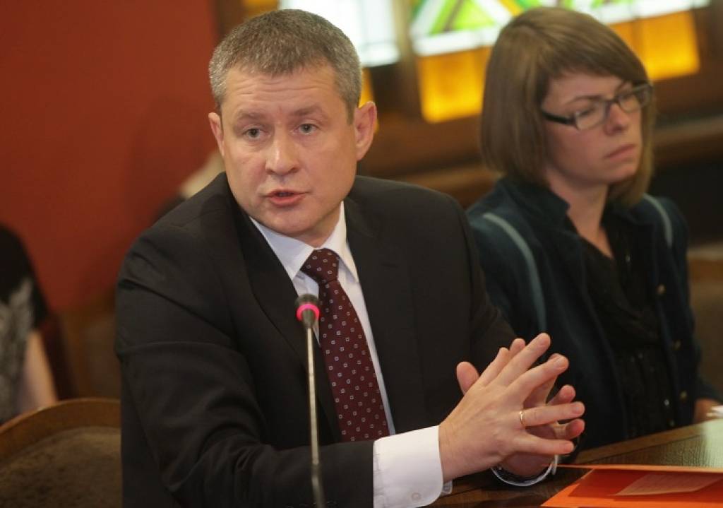 Jaunievēlētā Valsts prezidenta kanceleju varētu vadīt Bimbirulis