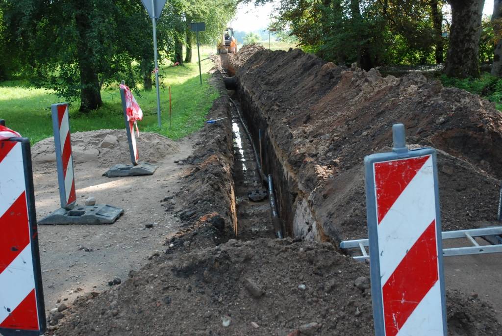 Nepilno slodžu dēļ strādā vairākos novados