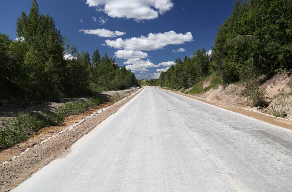 Latvijā uz betona ceļiem raugās gan ar interesi, gan piesardzību