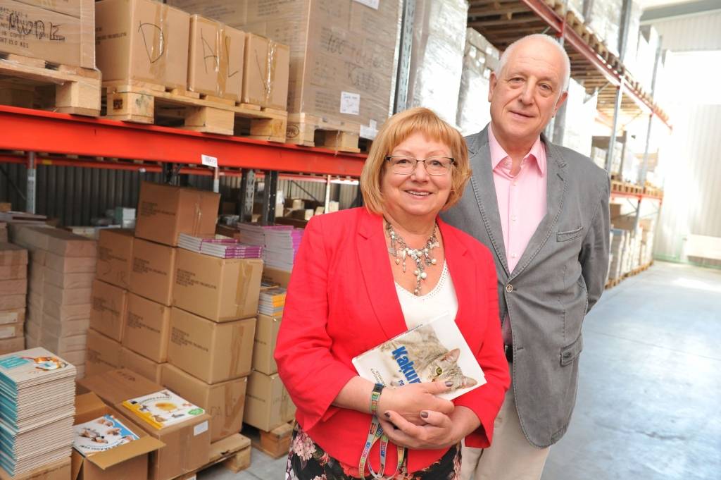 Grāmatas bērēm negatavojas 