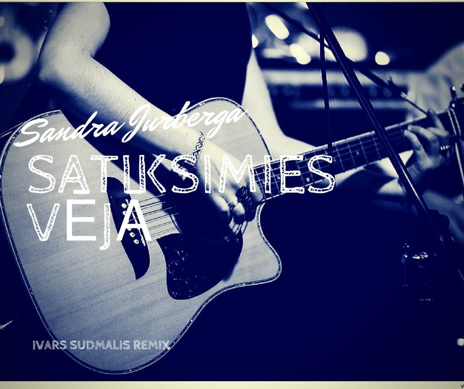 Liepājniece Sandra Jurberga laiž klajā pirmo singlu