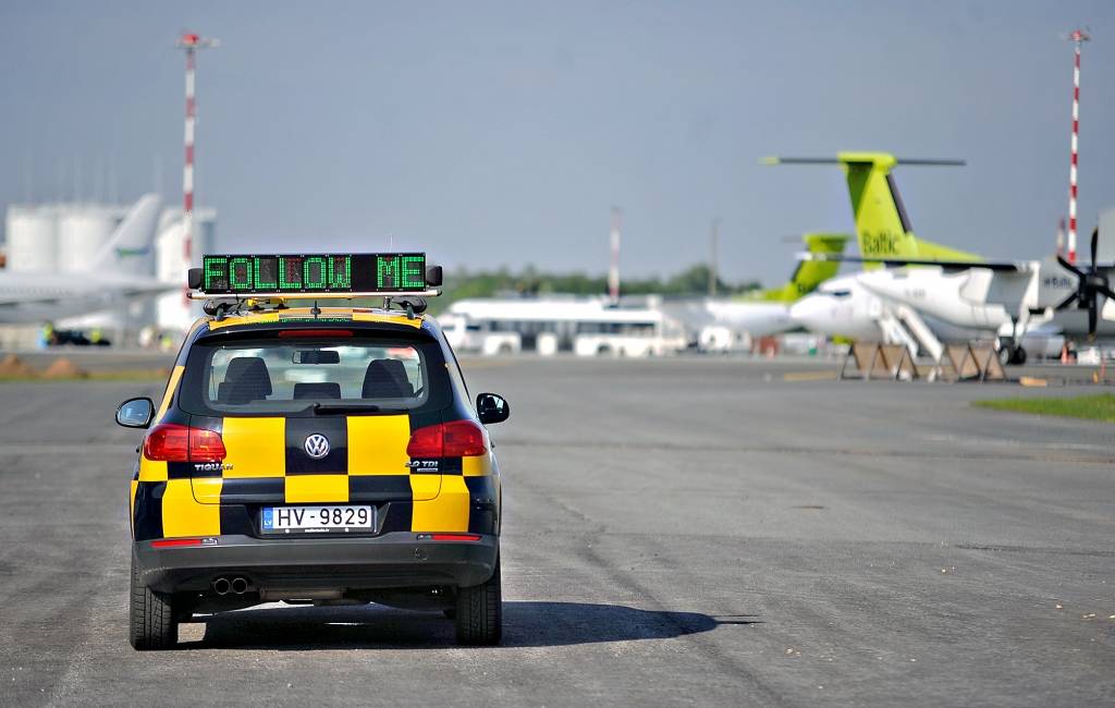Meklē pircēju airBaltic akcijām