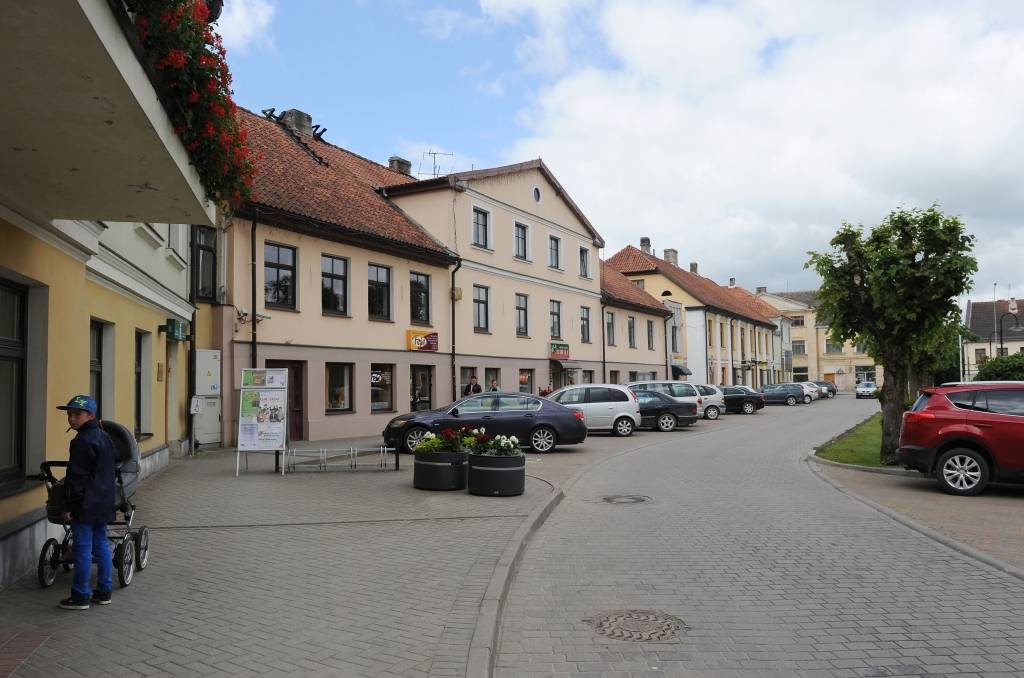 Saldu cer izveidot kā labvēlīgu vietu biznesam 