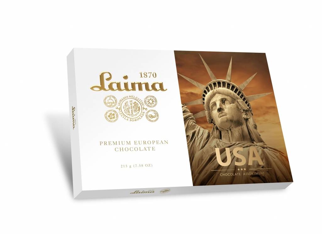  Laima nostiprina savas pozīcijas ASV tirgū