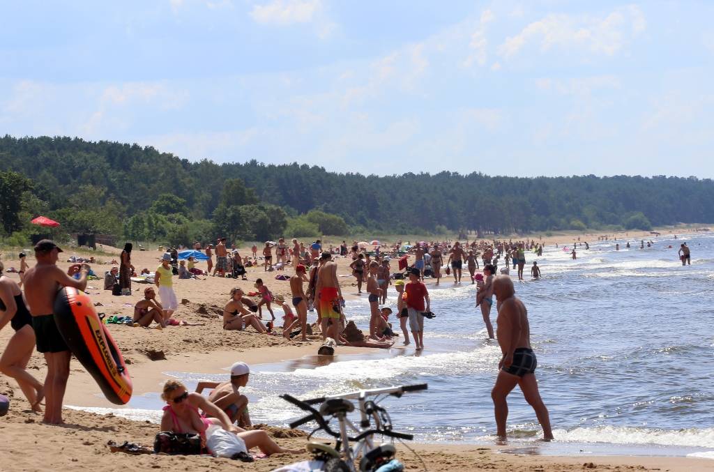 VUGD: Pieci ieteikumi drošai atpūtai pie ūdens