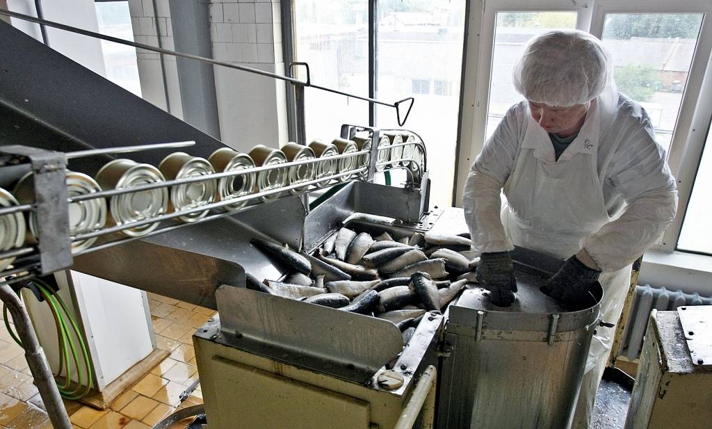 Krievijas dēļ zivrūpnieki sajūt bankrota vēsmas