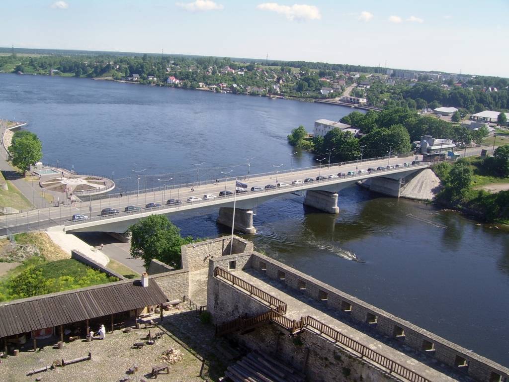 Eiropas Savienības nauda nonāk arī pierobežā