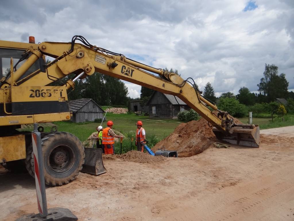Atklās ceļa Ziemeļu stīga rekonstruēto posmu Kārķi – Naukšēni