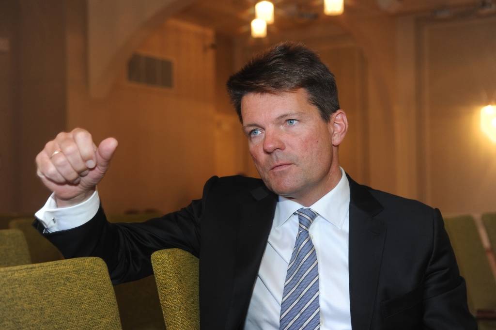 Melngailis: Daudz lielāka ietekme Latvijas ekonomikā ir no Krievijas