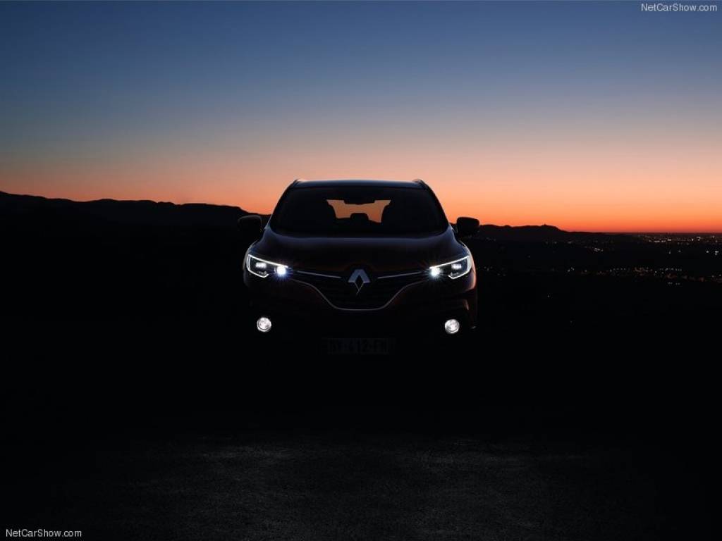 Renault Kadjar - Nissan Qashqai asinsradinieks