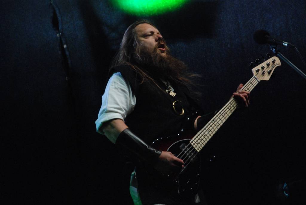 FOTO: Baltijas smagās mūzikas un seno tradīciju festivāls "Kilkim Žaibu 2015"