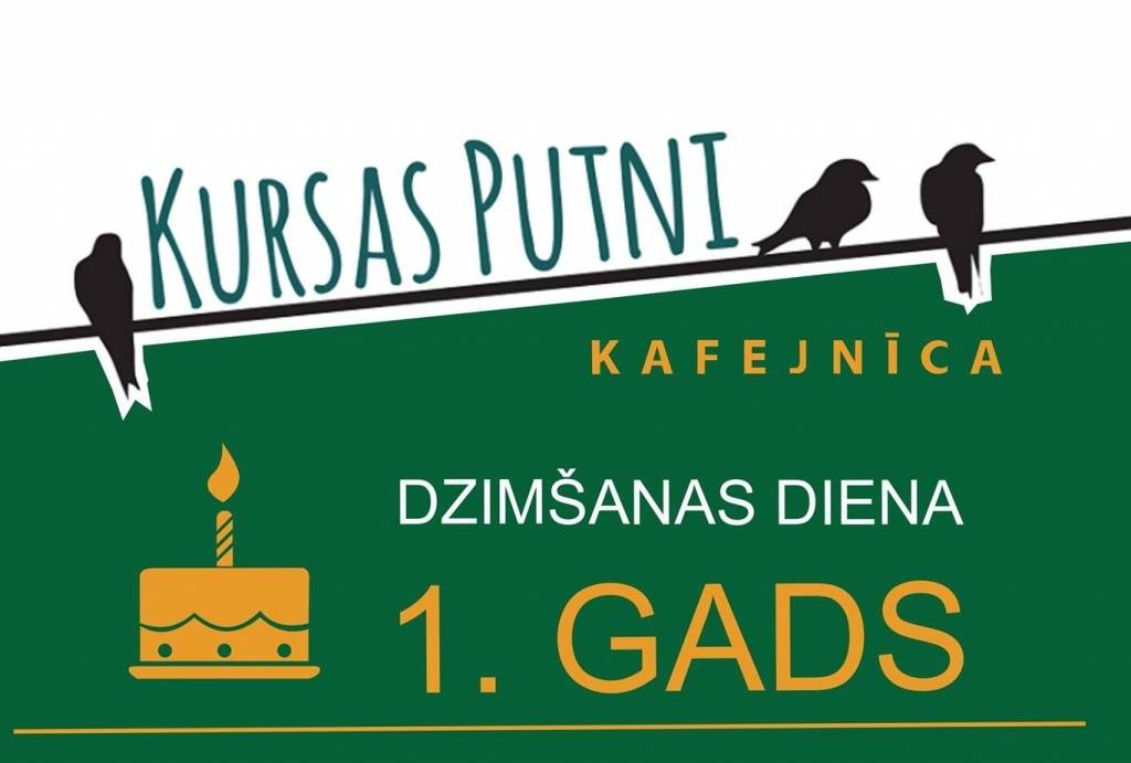 "Kursas Putni" aicina uz jubilejas svētku koncertu