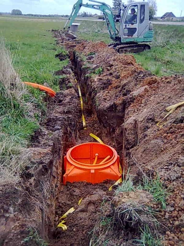 Fakti par uzņēmumu: Citrus Solutions