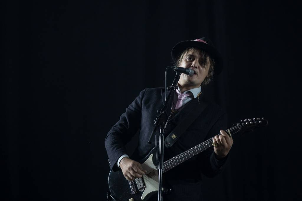 Rudaks no festivāla Opener. Otrā diena - Dohertijs uz skrejceļa nav viens