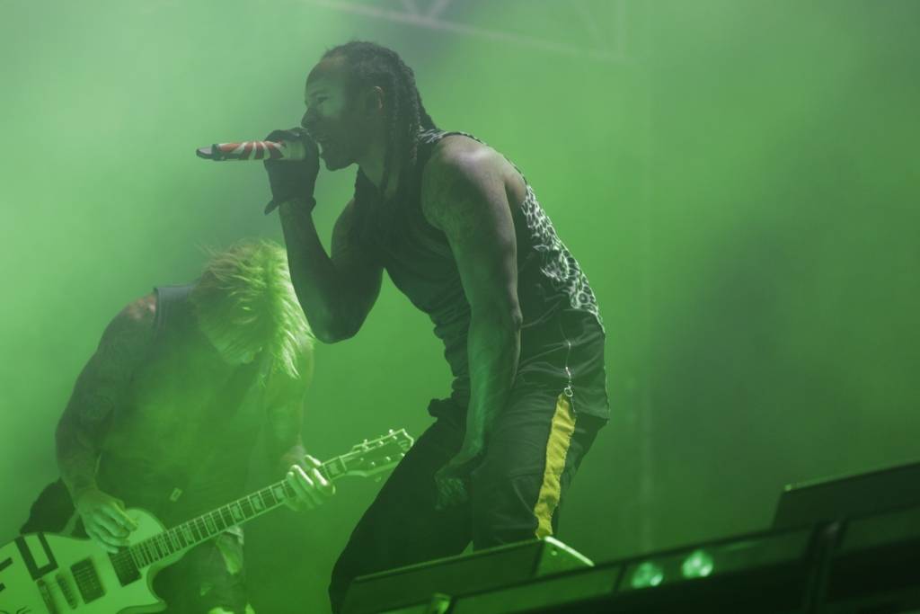 Rudaks no festivāla Opener. Trešā diena - trokšņu mākslas paraugpiektdiena