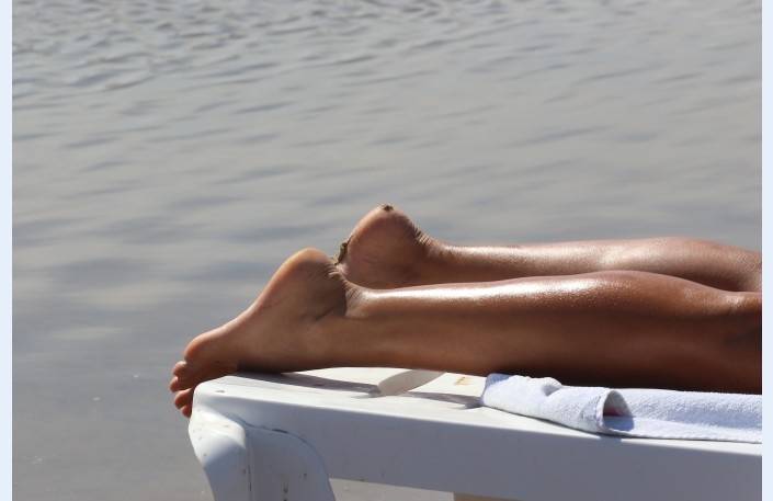 Sinoptiķi brīdina par stipru karstumu