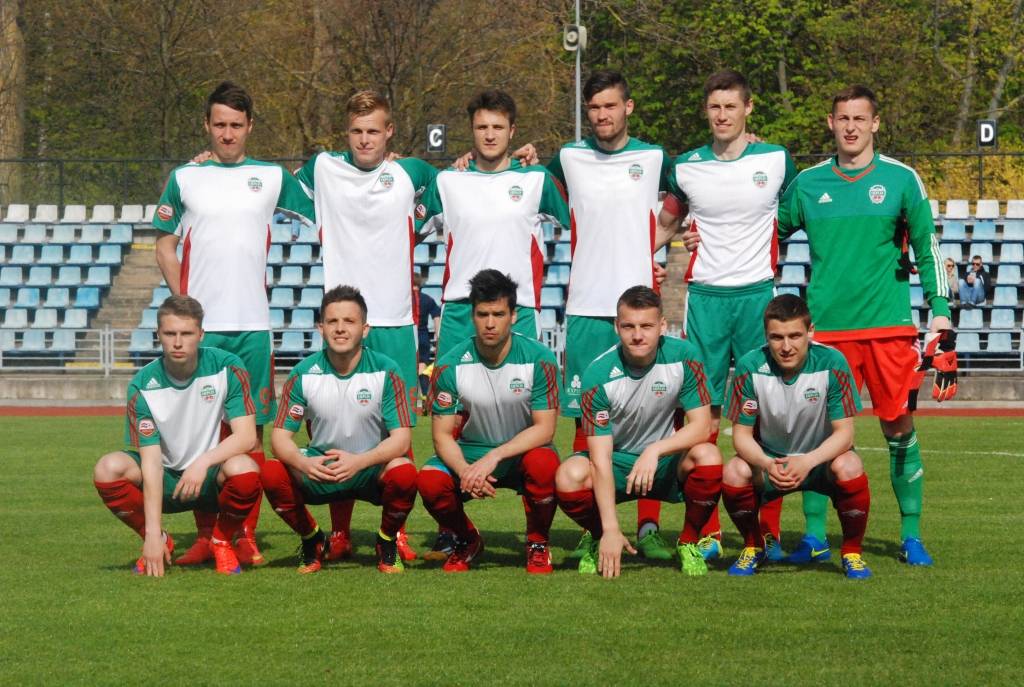 "Liepāja" pret BFC "Daugavpili"