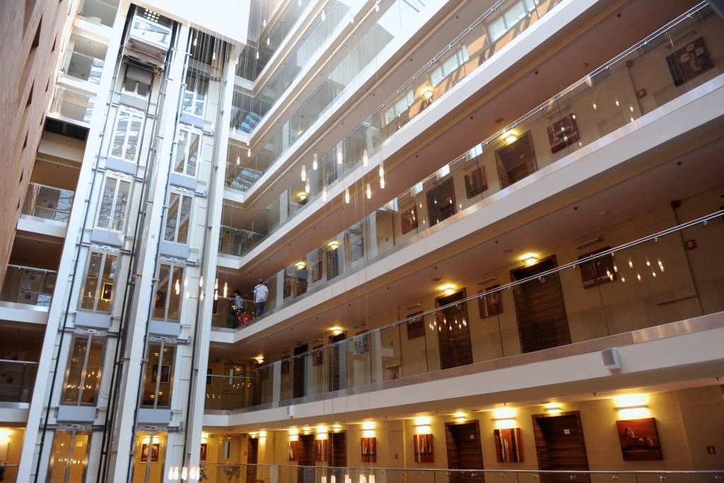 Jauno viesnīcu aizpildīšana var būt izaicinājums 