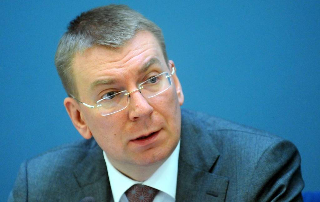 Rinkēvičs: Grieķijas referenduma rezultāts ir plats solis par aiziešanu no eirozonas