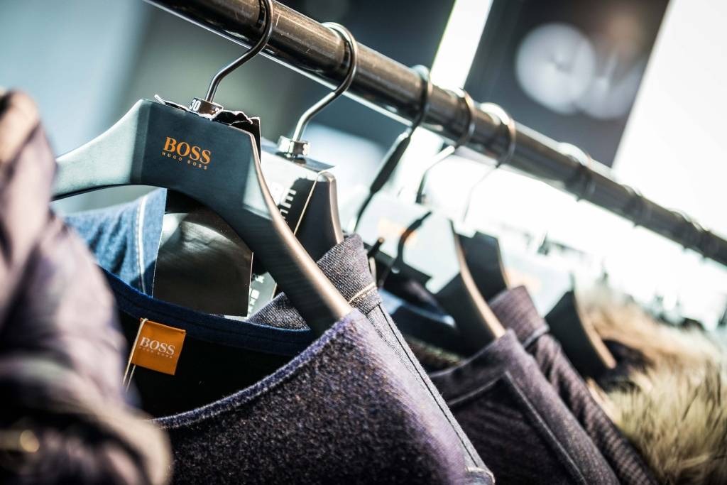 Hugo Boss atsakās no kažokādu tirdzniecības