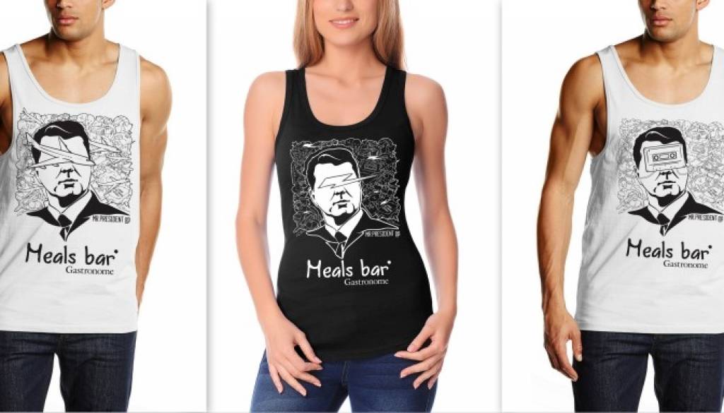 Par godu Vējonim radīta apģērbu kolekcija Mr.President@