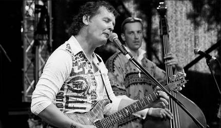 Ainars Pūpols un PI Blues Liepājā
