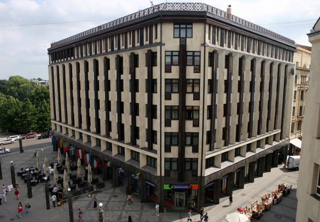 Viesnīca Roma, gatavojoties ES prezidentūrai, remontā ieguldījusi 1,5 miljonus eiro