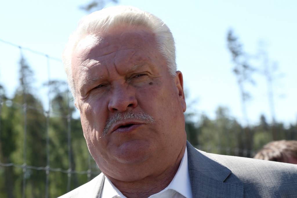 Dūklavs runās par Ukrainas graudu tranzīta iespējām caur Latvijas ostām