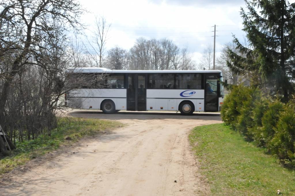 No iedzīvotājiem gaida ieteikumus par sabiedriskā transporta uzlabošanu