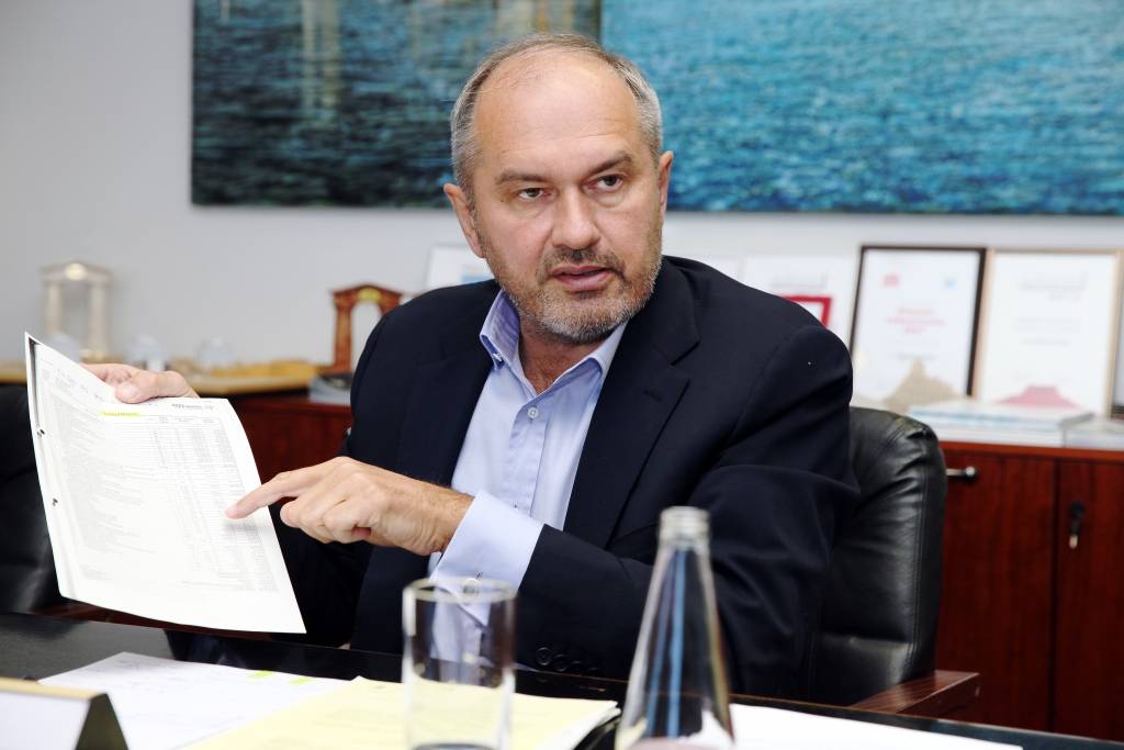 Papildināta - Skonto Būve vēršas tiesā pret Valsts vides dienestu