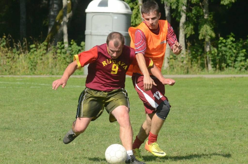 Lejaskurzemes novadu čempionāts minifutbolā