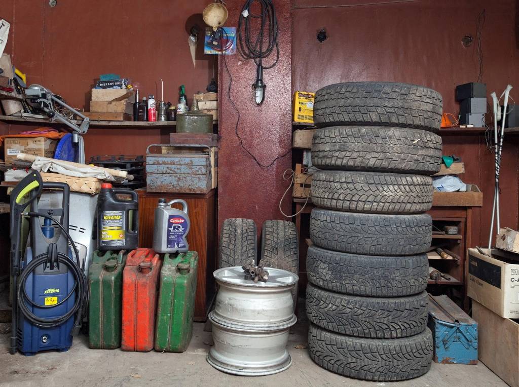 Liepājas muzeja garāžā atklās izstādi "No garāžas līdz uzvarai"