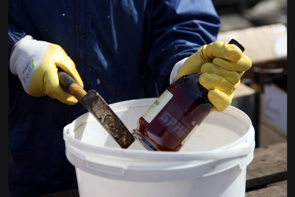 Par viltojumu noteikšanas kārtību nevienojas 