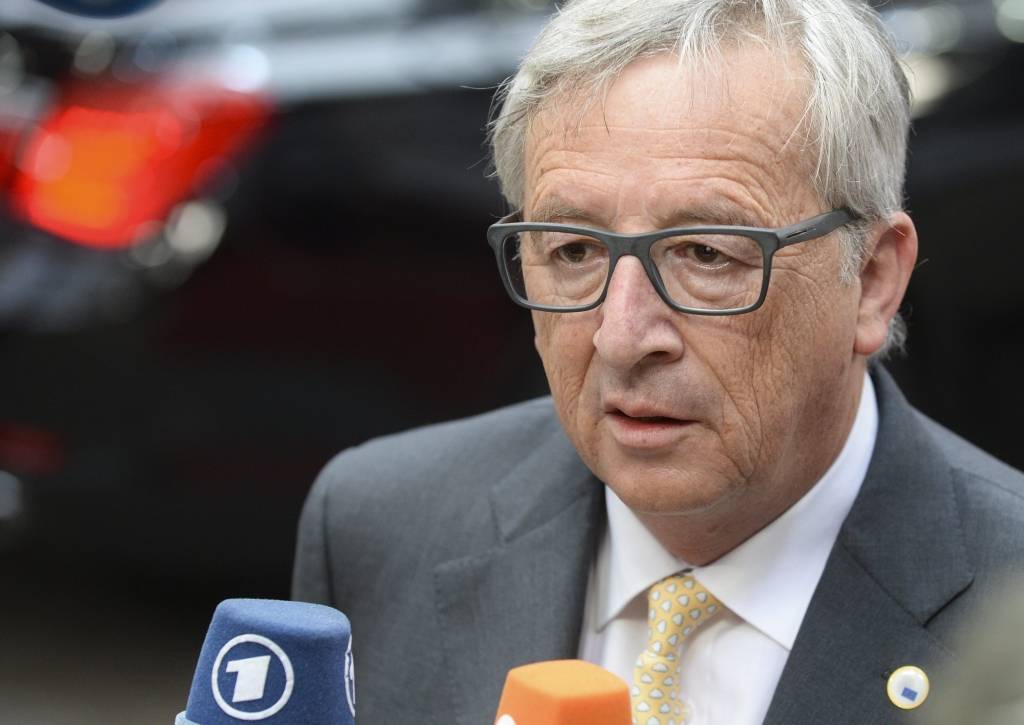 Junkers: EK ir sagatavojusi Grexit scenāriju