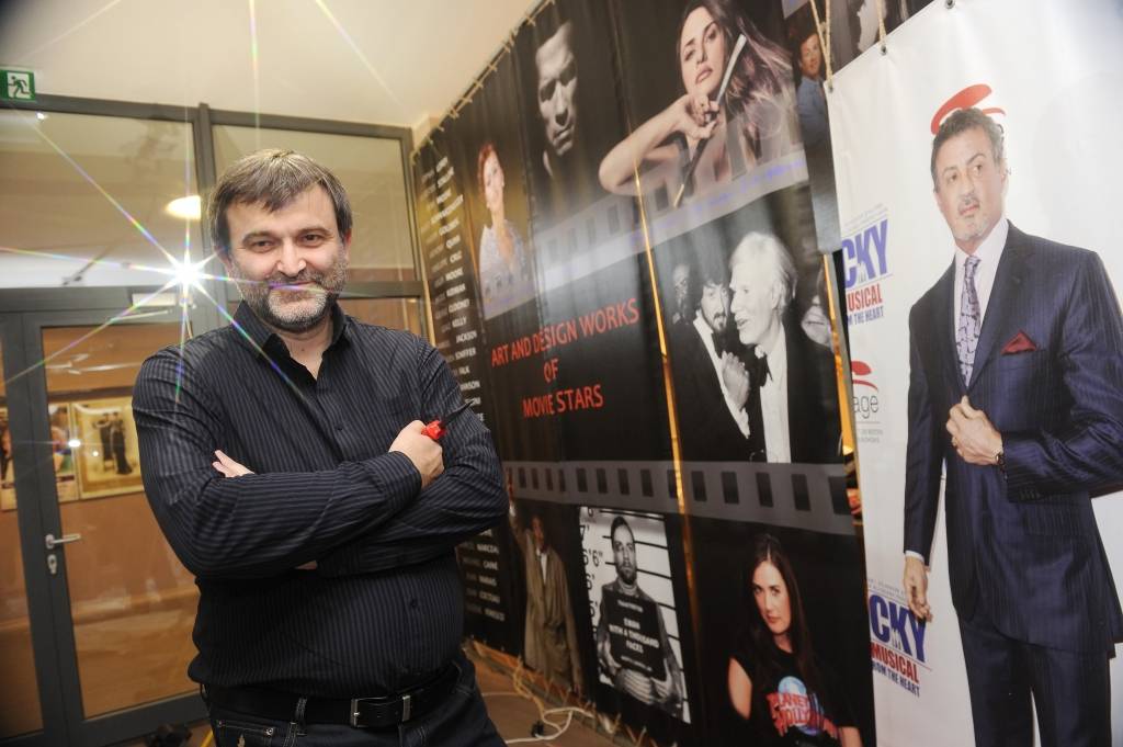 Mūsdienīgās mākslas telpu stutē bankas, mecenāti un privātā iniciatīva