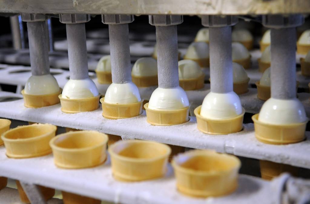 Saldējuma ražotāji atgriežas pie augu taukiem