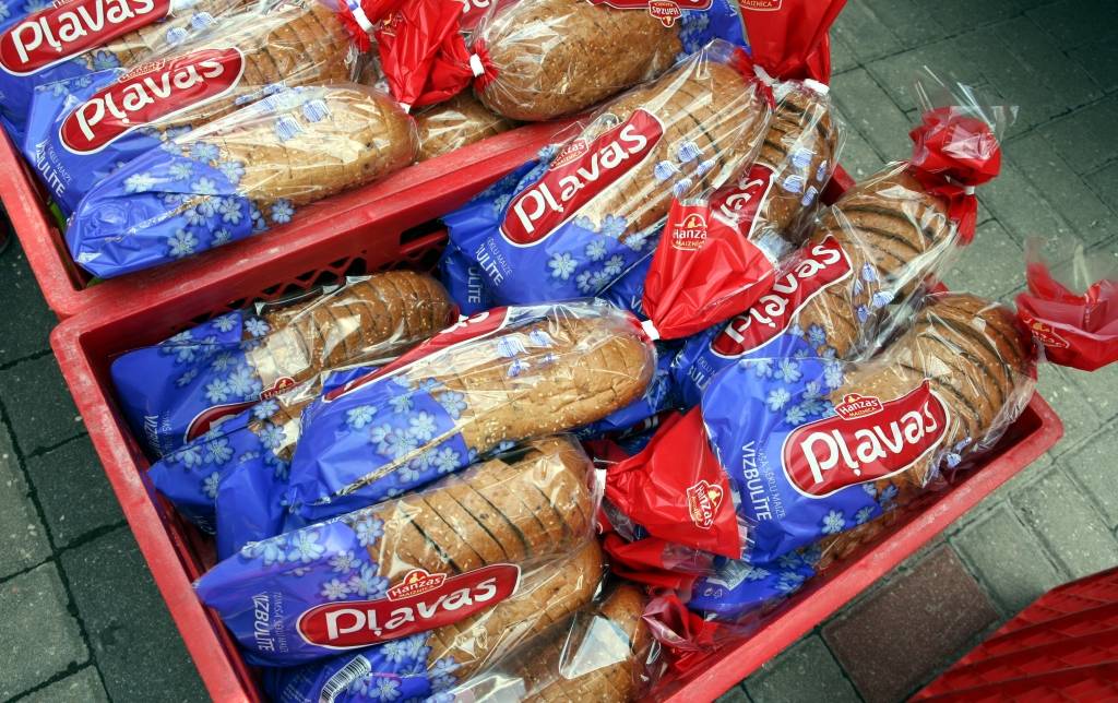 Hanzas maiznīca slēdz ražotni Rēzeknē