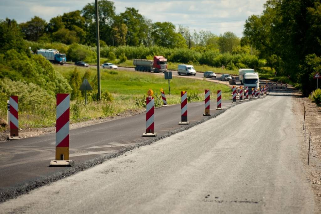 Festivāla apmeklētājus brīdina par ierobežotu satiksmi uz Liepājas šosejas