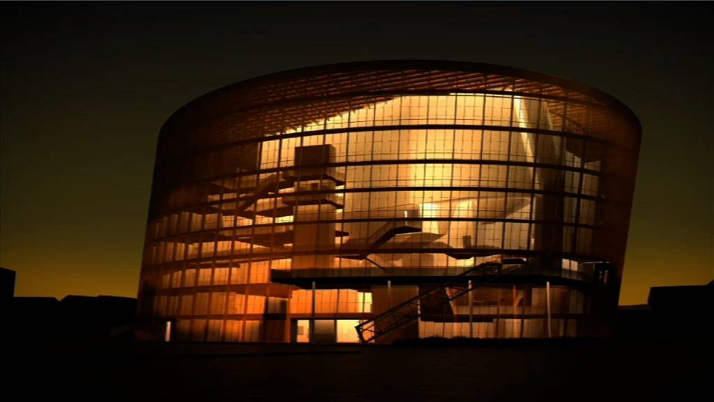 Liepājas dome apstiprina 1,4 miljonus "Lielajam dzintaram"