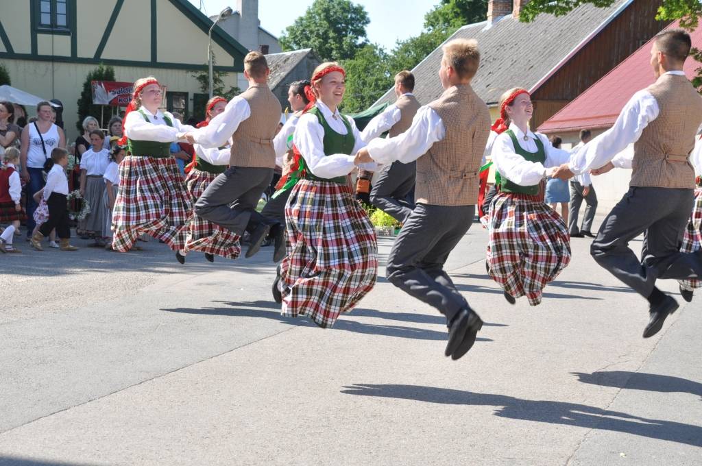 Lielā piedzīvojuma gaidās