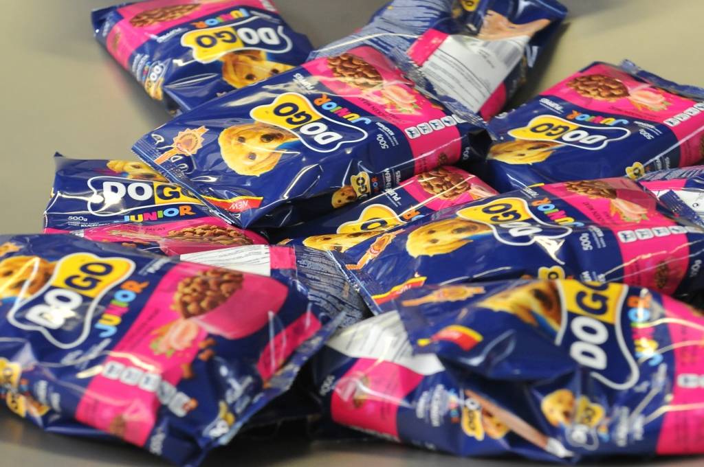 Kā top?: Suņu barība uzņēmumā Tukuma straume 