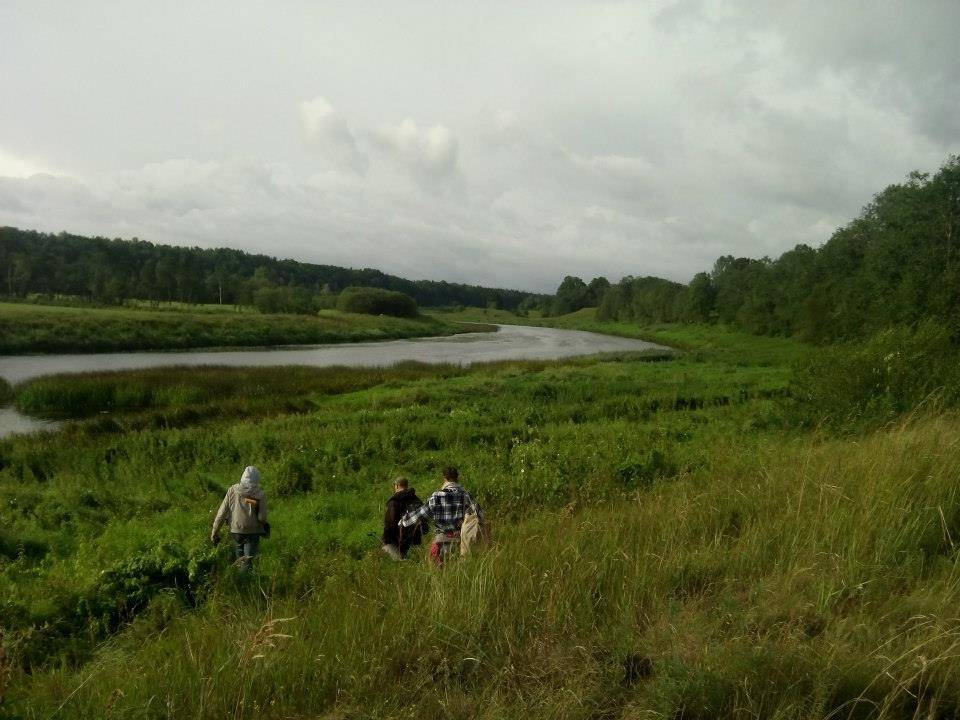 Brīvdienās kļūs nedaudz siltāks