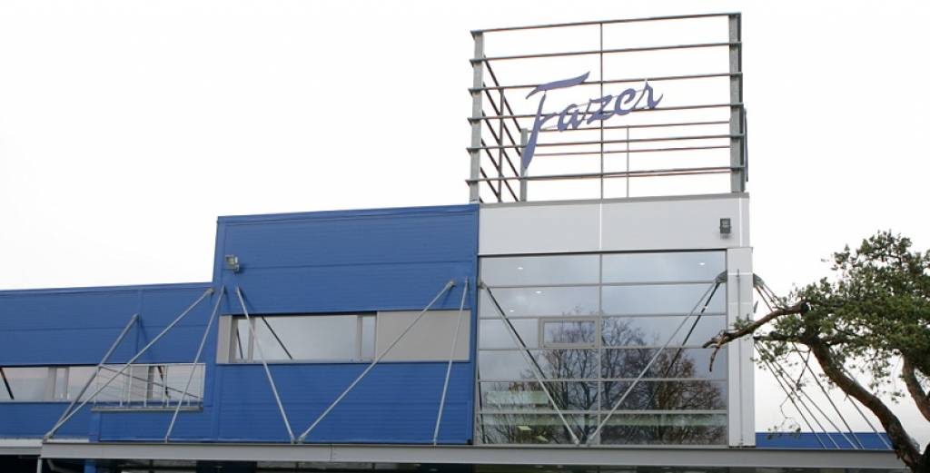 Fazer Latvija jaunā saldēto kūku ražotne Ogrē sāk darbu testa režīmā