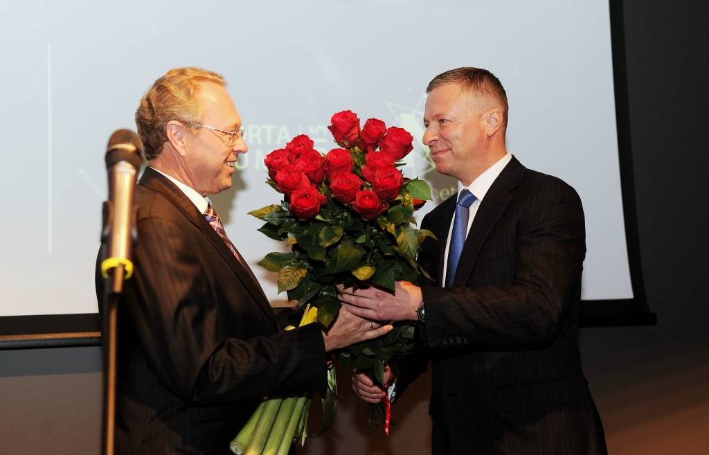 Dienas tēma: TeliaSonera redz sinerģijas iespējas 