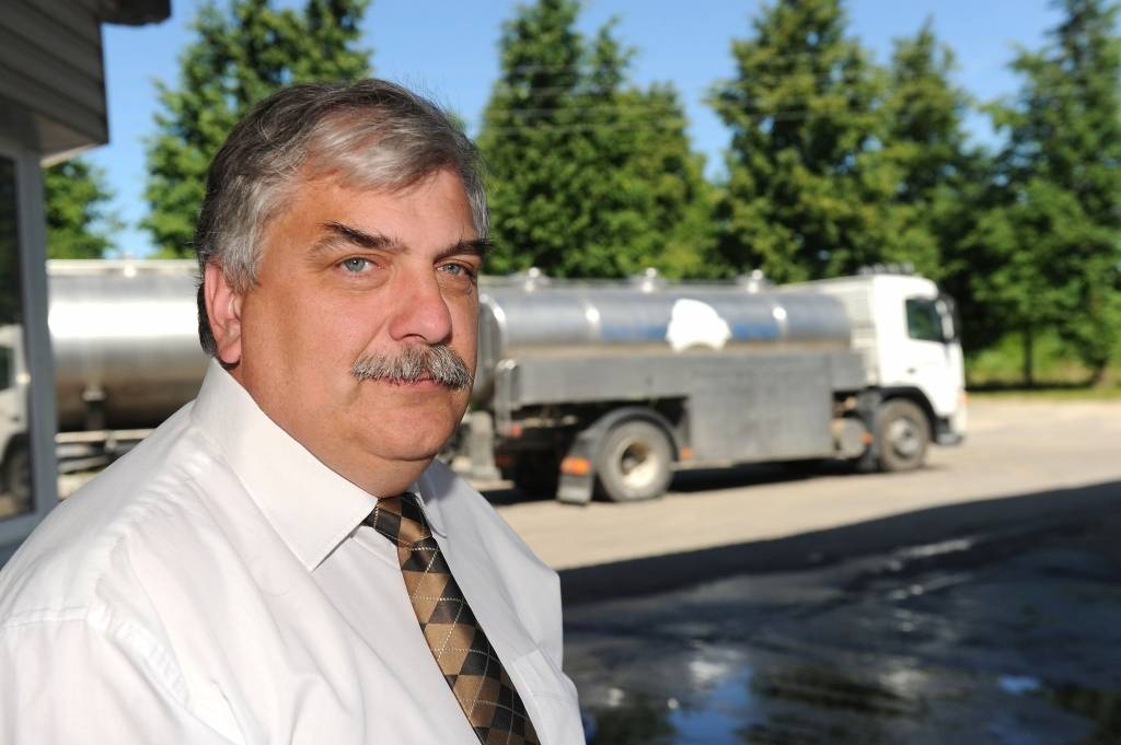 Bizness reģionos: Pievēršas bioloģiskajam pienam