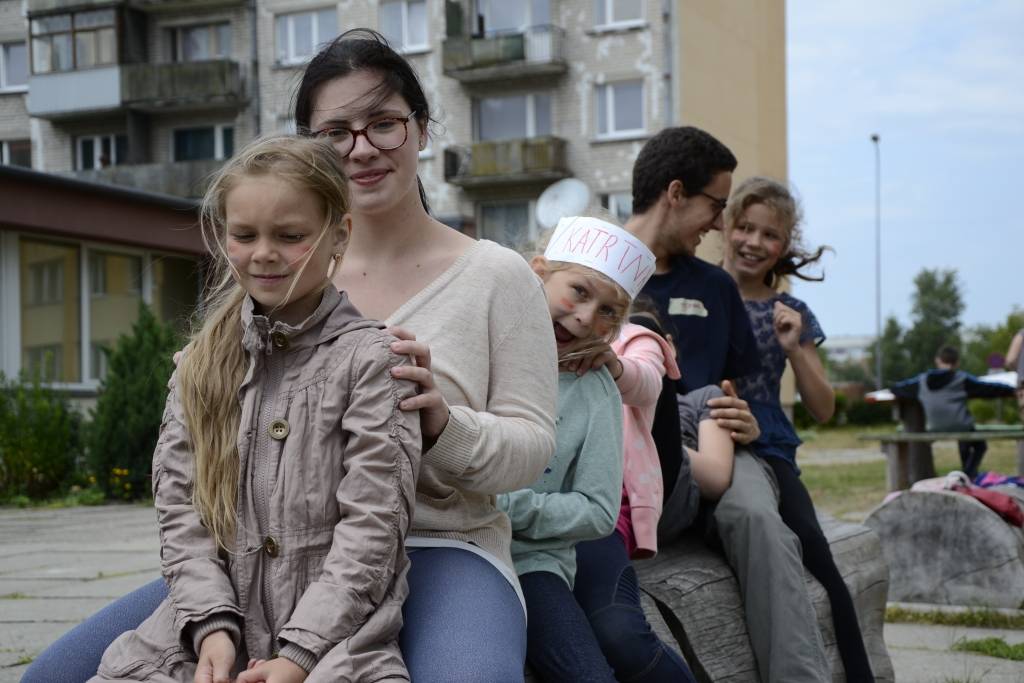 Liepājā darbu sāks 12 Eiropas brīvprātīgā darba veicēji