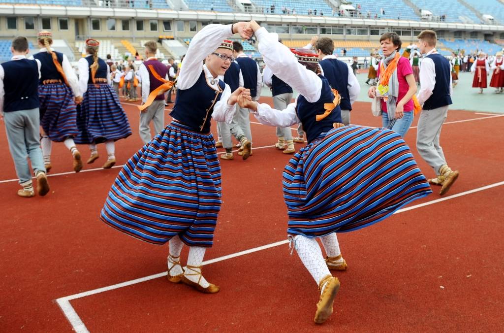 PVD būtiskus pārkāpumus svētku dalībnieku ēdināšanā nav konstatējis